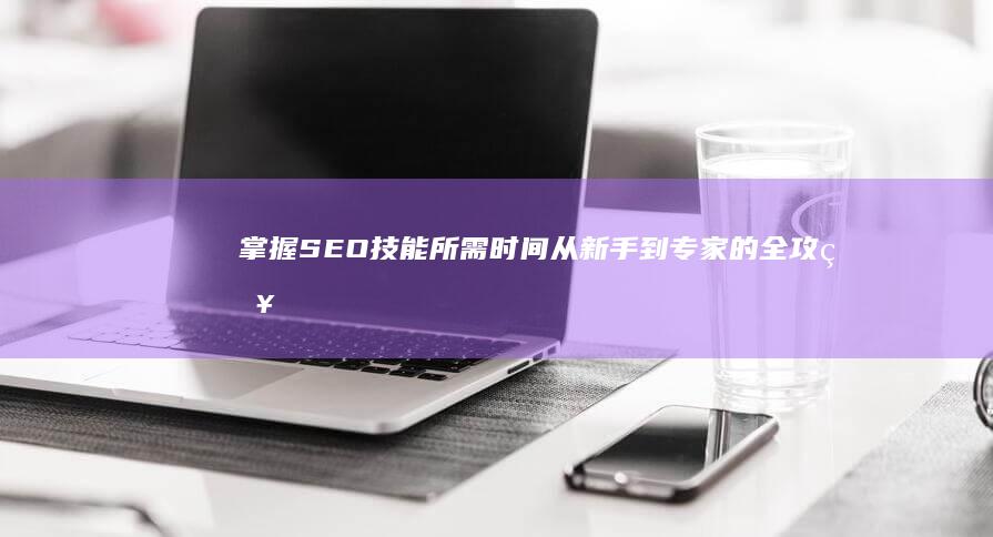 掌握SEO技能所需时间：从新手到专家的全攻略